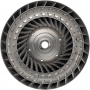 Koło turbiny sprzęgła hydrokinetycznego ZF 6HP26 (206 700) 4168028633 24407559124 (silnik BMW E53 E60 E61 E65, N57N)