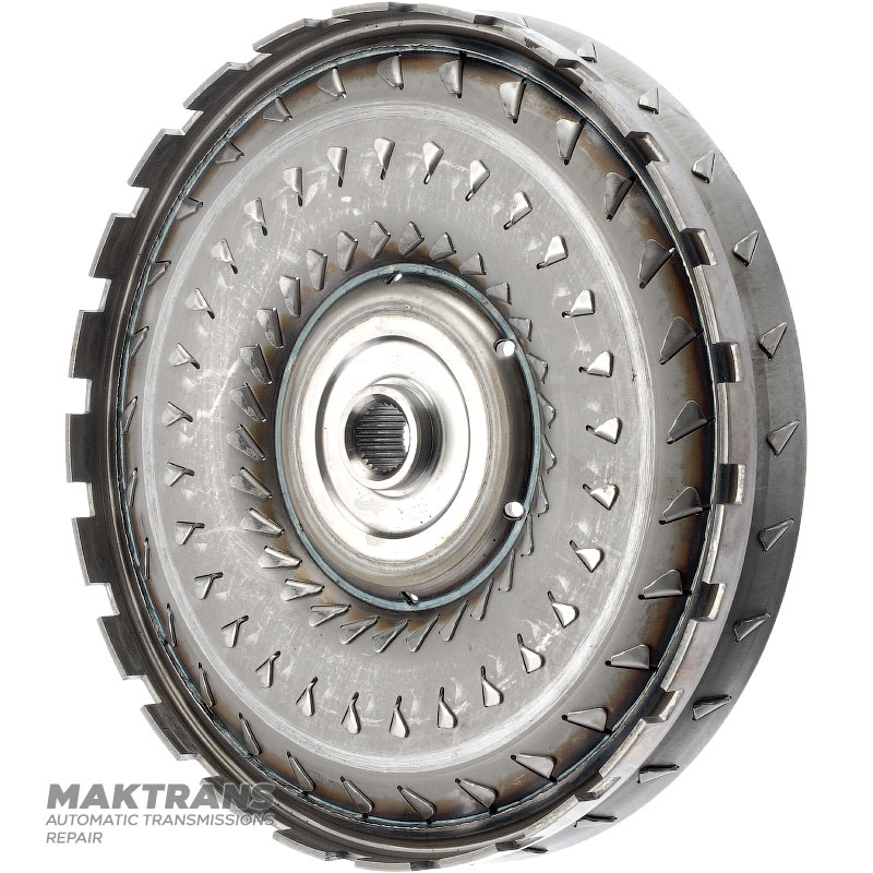 Koło turbiny sprzęgła hydrokinetycznego ZF 6HP26 (206 700) 4168028633 24407559124 (silnik BMW E53 E60 E61 E65, N57N)