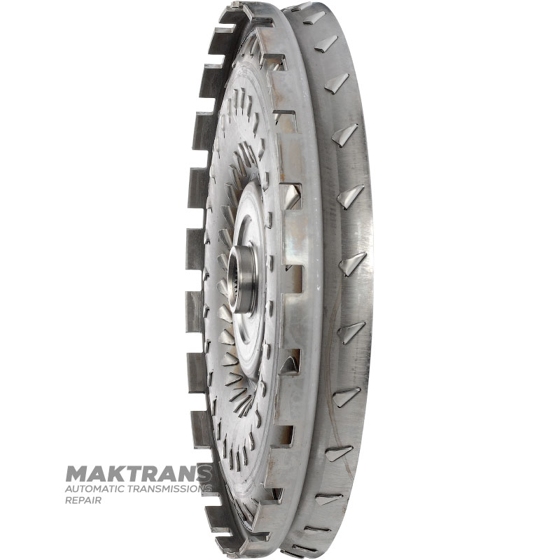 Koło turbiny sprzęgła hydrokinetycznego ZF 6HP26 (206 700) 4168028633 24407559124 (silnik BMW E53 E60 E61 E65, N57N)