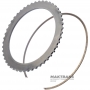 Docisk C2 Clutch Allison serii 3000 / Allison MD3060 (grubość 6,30 mm, średnica zewnętrzna 216,30 mm, 48 zębów)