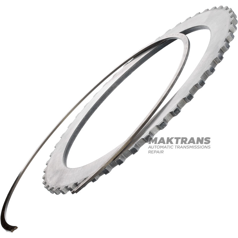 Docisk C2 Clutch Allison serii 3000 / Allison MD3060 (grubość 6,30 mm, średnica zewnętrzna 216,30 mm, 48 zębów)