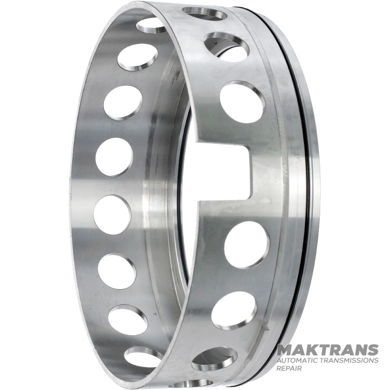 Tłok ze sprężyną powrotną Hamulec dolny / wsteczny Hyundai / KIA A8MF1 - 456214G600, wysokość tłoka 55 mm
