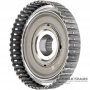 Kosz sprzęgłowy Underdrive Clutch A8LF1 454544G100 (pusty bez dysków, wysokość od tłoka do pierścienia ustalającego 22 mm (5 tarcz ciernych))