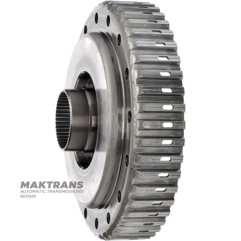 Kosz sprzęgłowy Underdrive Clutch A8LF1 454544G100 (pusty bez dysków, wysokość od tłoka do pierścienia ustalającego 22 mm (5 tarcz ciernych))