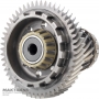 Wał pośredni mechanizmu różnicowego Hyundai / KIA A8MF1 457224G600 457204G600 (17 zębów (zewnętrzna Ø 67,55 - 67,70 mm), 53 zęby (zewnętrzna Ø 142,60 -142,70 mm)