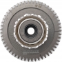 Wał pośredni mechanizmu różnicowego Hyundai / KIA A8MF1 457224G600 457204G600 (17 zębów (zewnętrzna Ø 67,55 - 67,70 mm), 53 zęby (zewnętrzna Ø 142,60 -142,70 mm)