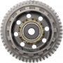 Wał pośredni mechanizmu różnicowego Hyundai / KIA A8MF1 457224G600 457204G600 (17 zębów (zewnętrzna Ø 67,55 - 67,70 mm), 53 zęby (zewnętrzna Ø 142,60 -142,70 mm)