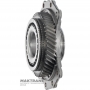 Koło zębate Drive Transfer / piasta kosza sprzęgłowego Underdrive Clutch Hyundai / KIA A8MF1 458114G600 (47 zębów, zewn.Ø 128.40 mm, bez nacięć)