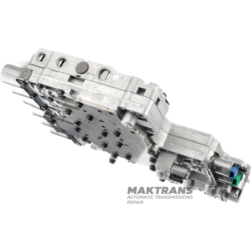 Sterownik hydrauliczny z elektrozaworami GM 10L1000 / FORD 10R1000 24294637 24292907