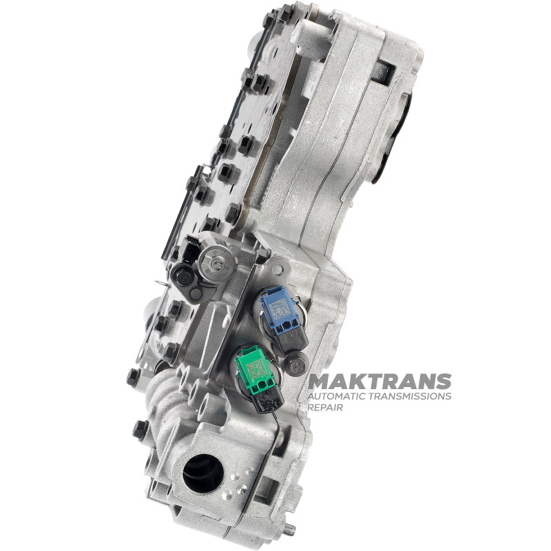 Sterownik hydrauliczny z elektrozaworami GM 10L1000 / FORD 10R1000 24294637 24292907