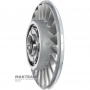 Koło reaktora sprzęgła hydrokinetycznego TOYOTA AC60 58A020 / [Ø zew. 185,20 mm, 38 zębów]