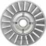 Koło reaktora sprzęgła hydrokinetycznego TOYOTA AC60 58A020 / [Ø zew. 185,20 mm, 38 zębów]