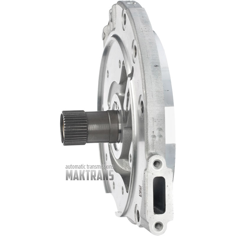 Piasta pompy oleju Hyundai / KIA A6GF1 4610026000 (38 wypustów (Ø zewnętrzna 31,10 mm), średnica zewnętrzna piasty kosza 3-5-R Clutch 52,55 mm)