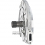 Piasta pompy oleju Hyundai / KIA A6GF1 4610026000 (38 wypustów (Ø zewnętrzna 31,10 mm), średnica zewnętrzna piasty kosza 3-5-R Clutch 52,55 mm)