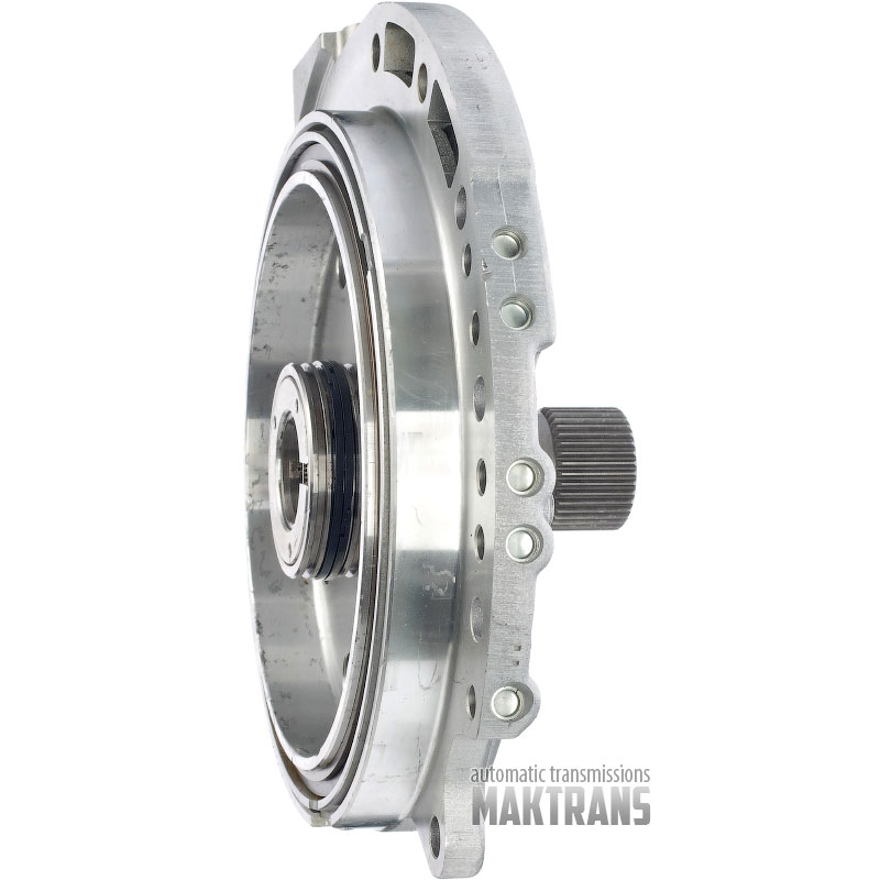 Piasta pompy oleju Hyundai / KIA A6GF1 4610026000 (38 wypustów (Ø zewnętrzna 31,10 mm), średnica zewnętrzna piasty kosza 3-5-R Clutch 52,55 mm)