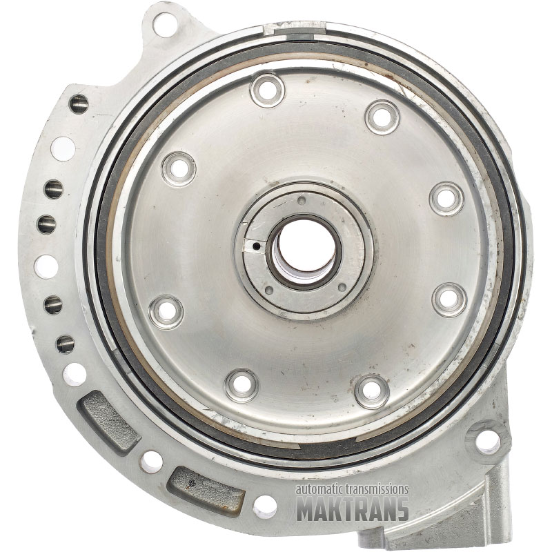 Piasta pompy oleju Hyundai / KIA A6GF1 4610026000 (38 wypustów (Ø zewnętrzna 31,10 mm), średnica zewnętrzna piasty kosza 3-5-R Clutch 52,55 mm)