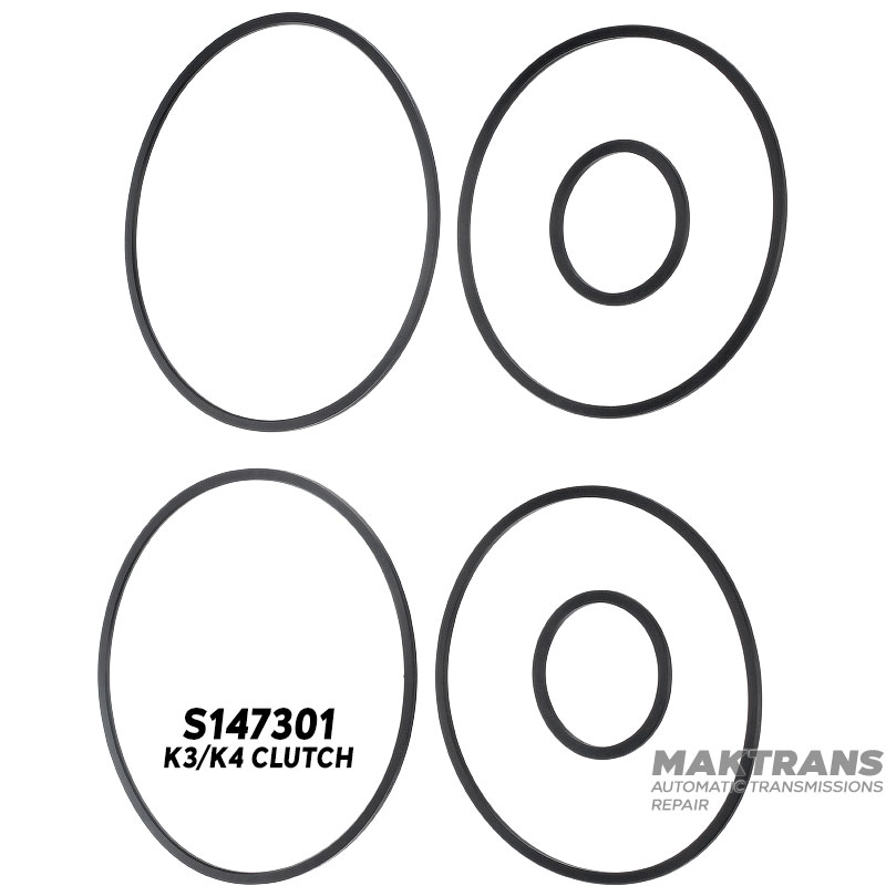Zestaw uszczelek (overhaul kit) Mercedes-Benz 722.7 (1997-2010)