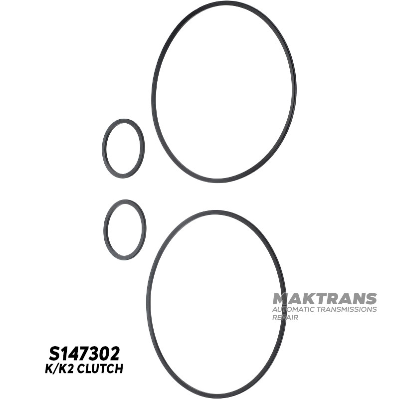 Zestaw uszczelek (overhaul kit) Mercedes-Benz 722.7 (1997-2010)