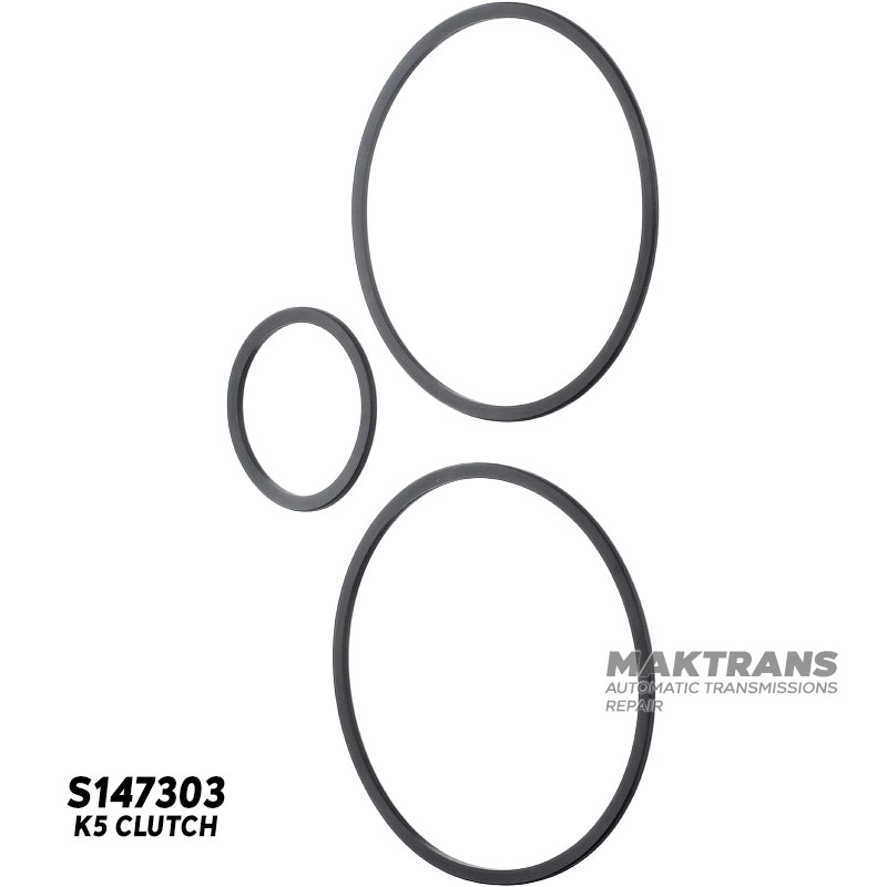Zestaw uszczelek (overhaul kit) Mercedes-Benz 722.7 (1997-2010)