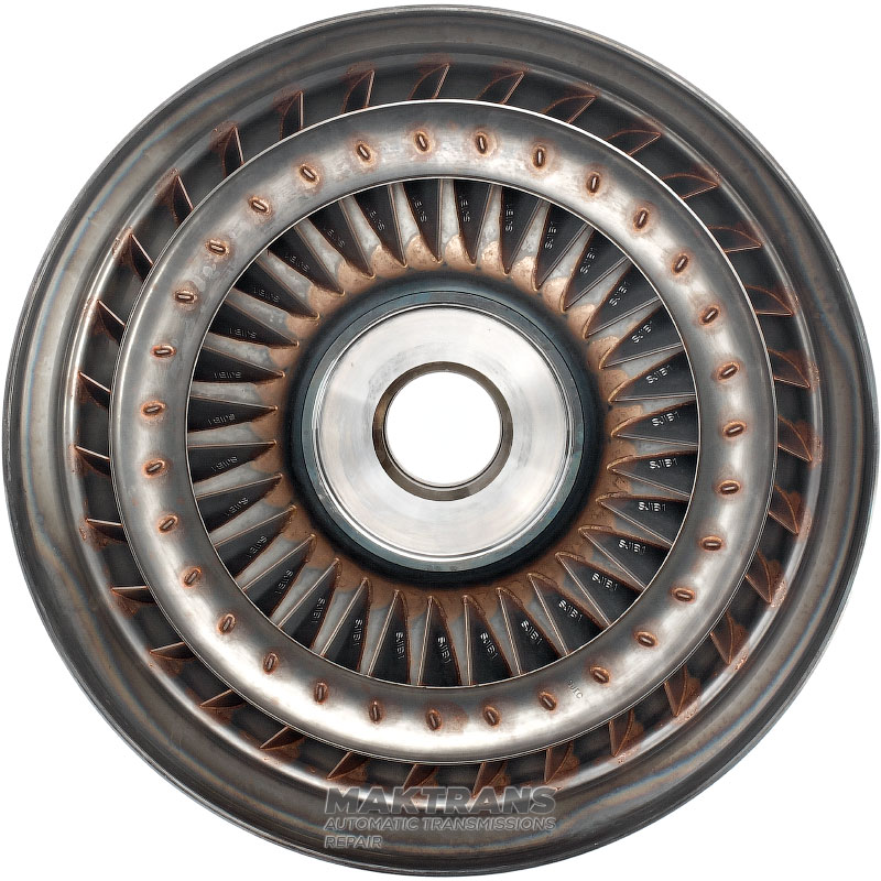 Koło pompy sprzęgła hydrokinetycznego JATCO JF017E – 27A