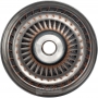 Koło pompy sprzęgła hydrokinetycznego JATCO JF017E – 27A