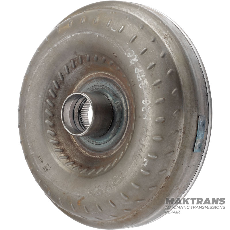 Koło pompy sprzęgła hydrokinetycznegoZF 8HP70 GA8HP70 1087322470 - 000 420, 000 277 (Ř zewnętrzna 279,50 mm)