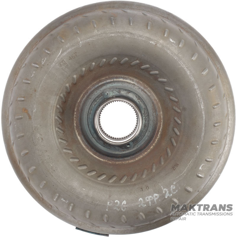 Koło pompy sprzęgła hydrokinetycznegoZF 8HP70 GA8HP70 1087322470 - 000 420, 000 277 (Ř zewnętrzna 279,50 mm)