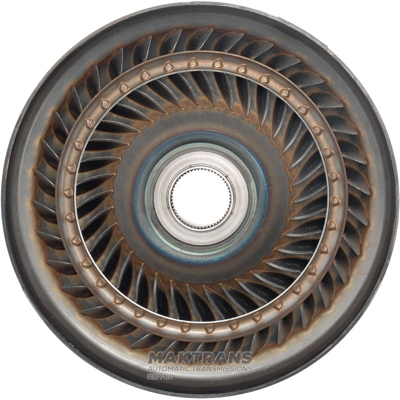 Koło pompy sprzęgła hydrokinetycznegoZF 8HP70 GA8HP70 1087322470 - 000 420, 000 277 (Ř zewnętrzna 279,50 mm)