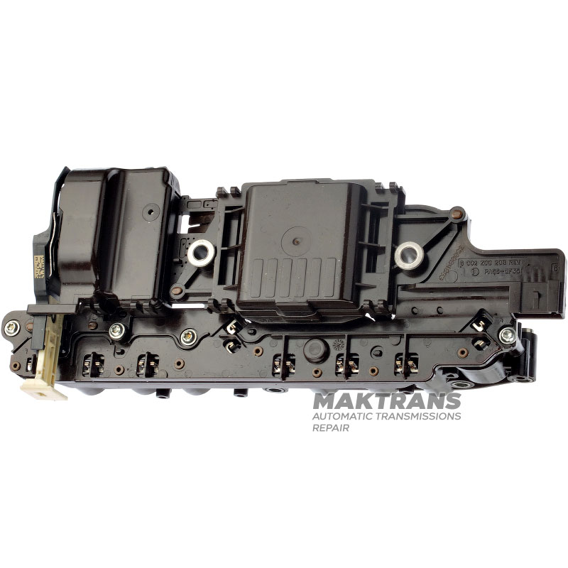 Elektroniczna jednostka sterująca (TCM) GM 6L80E 6L90E 24256124 / CHEVROLET Express 4x2 6.6 2011