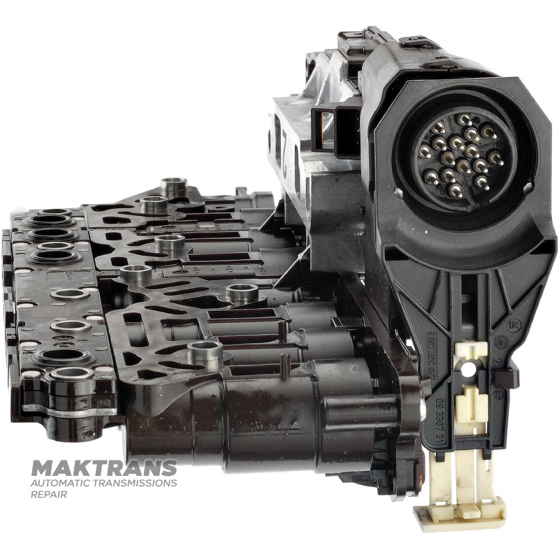 Elektroniczna jednostka sterująca (TCM) GM 6L80E 6L90E 24256124 / CHEVROLET Express 4x2 6.6 2011