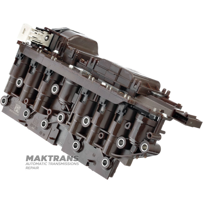 Elektroniczny moduł sterujący (TCM) GM 6L80E 6L90E 24241873 / CHEVROLET Silverado 4x2 6 2007
