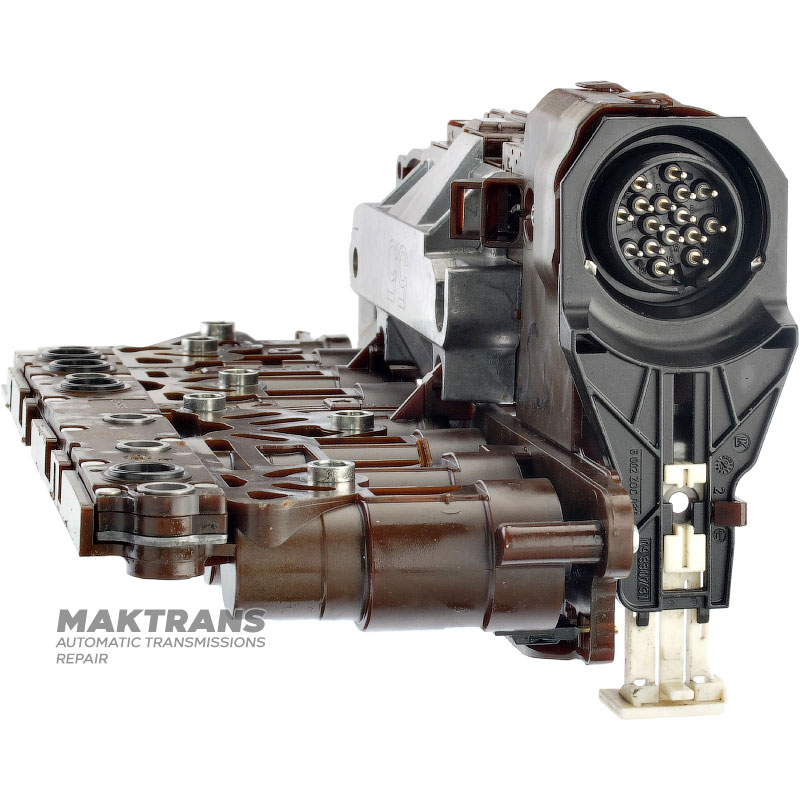 Elektroniczny moduł sterujący (TCM) GM 6L80E 6L90E 24241873 / CHEVROLET Silverado 4x2 6 2007