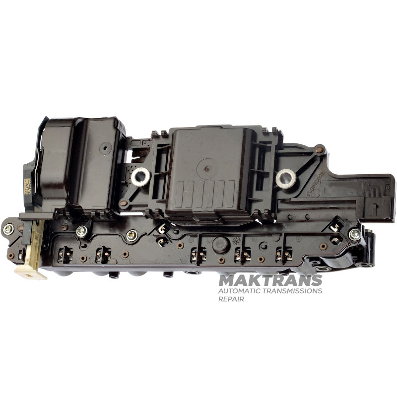 Elektroniczny moduł sterujący (TCM) GM 6L80E 6L90E 24241873 / CHEVROLET Silverado 4x2 6.0 2009