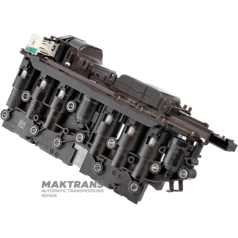 Elektroniczny moduł sterujący (TCM) GM 6L80E 6L90E 24256124 / CHEVROLET Avalanche 4x2 5.3 2011