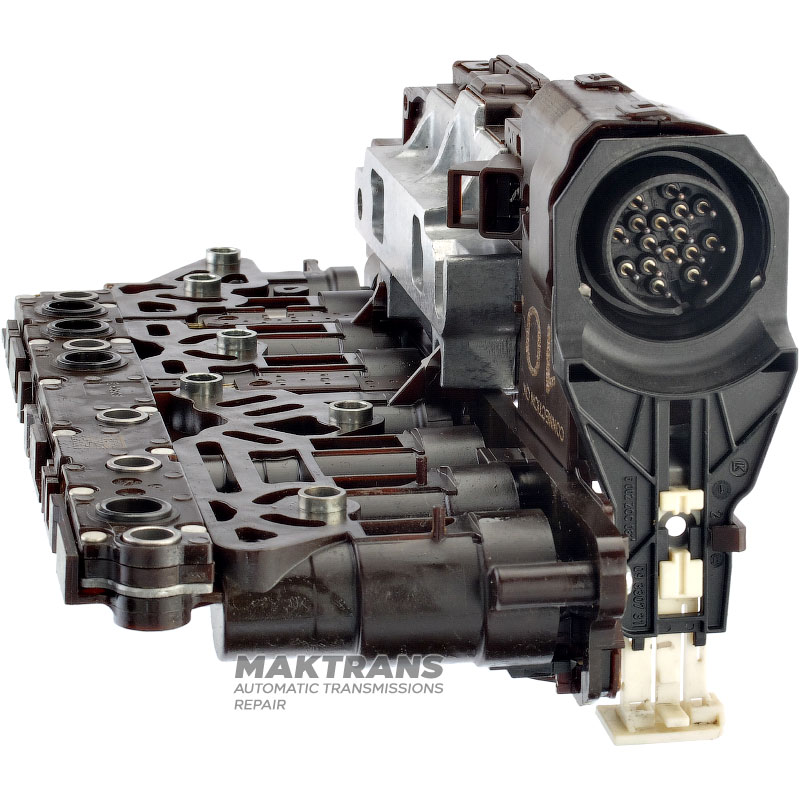 Elektroniczny moduł sterujący (TCM) GM 6L80E 6L90E 24256124 / CHEVROLET Avalanche 4x2 5.3 2011