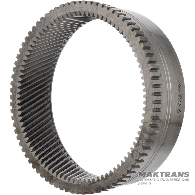 Koło koronowe Output Planet GM 8L90 24259402 – 89 zębów (Ř zewnętrzna 153,85 mm)