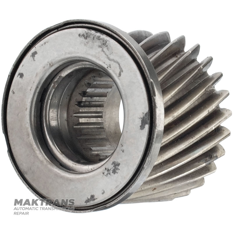 Koło słoneczne Output Planet GM 8L45 24252073 – 26 zębów (Ř zewnętrzna 36,40 mm), 24 wypusty