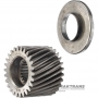 Koło słoneczne Output Planet GM 8L45 24252073 – 26 zębów (Ř zewnętrzna 36,40 mm), 24 wypusty