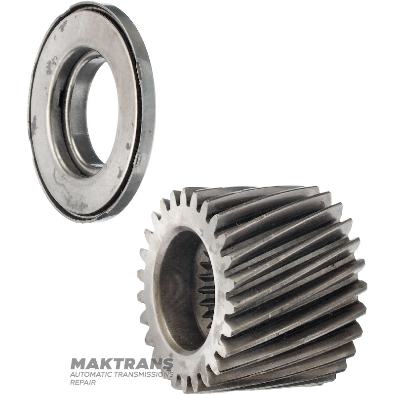 Koło słoneczne Output Planet GM 8L45 24252073 – 26 zębów (Ř zewnętrzna 36,40 mm), 24 wypusty