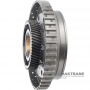 Centralne koło słoneczne - 57 zębów (zewnętrzna Ø 86 mm) / tylne koło planetarne - 82 zęby (zewnętrzna Ø 122,45 mm) Hyundai / KIA A8MF1 457554G600