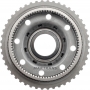 Centralne koło słoneczne - 57 zębów (zewnętrzna Ø 86 mm) / tylne koło planetarne - 82 zęby (zewnętrzna Ø 122,45 mm) Hyundai / KIA A8MF1 457554G600