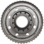 Centralne koło słoneczne - 57 zębów (zewnętrzna Ø 86 mm) / tylne koło planetarne - 82 zęby (zewnętrzna Ø 122,45 mm) Hyundai / KIA A8MF1 457554G600