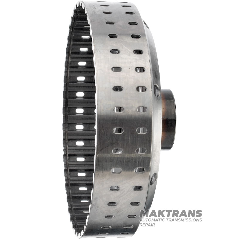 Kosz K1 Sprzęgło Aisin Warner TF81-SC - wysokość całkowita 67 mm (średnica zewnętrzna szyjki 44,50 mm)