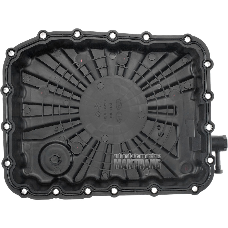 Miska olejowa A6MF2H HYBRID 452803D100 452803D101 - nowa