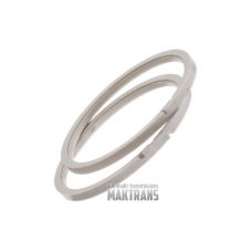 Plastikowy pierścień dzielony wału wejściowego JATCO CVT JF010E (28,50 mm x 1,70 mm x 25,05 mm)