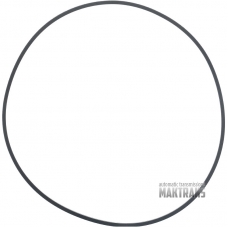 Pierścień gumowy pompy oleju TOYOTA AC60 2791A051 - przekrój kwadratowy ■