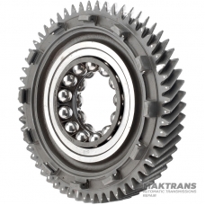 Koło zębate napędu wału pośredniego mechanizmu różnicowego U140E U140F 240E U241E - 57 zębów (Ř zewnętrzna 171,50 mm)