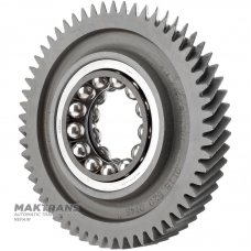 Koło zębate napędu wału pośredniego mechanizmu różnicowego U140E U140F 240E U241E - 57 zębów (Ř zewnętrzna 171,50 mm)