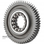 Koło zębate napędu wału pośredniego mechanizmu różnicowego U140E U140F 240E U241E - 57 zębów (Ř zewnętrzna 171,50 mm)
