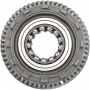 Koło zębate napędu wału pośredniego mechanizmu różnicowego U140E U140F 240E U241E - 57 zębów (Ř zewnętrzna 171,50 mm)